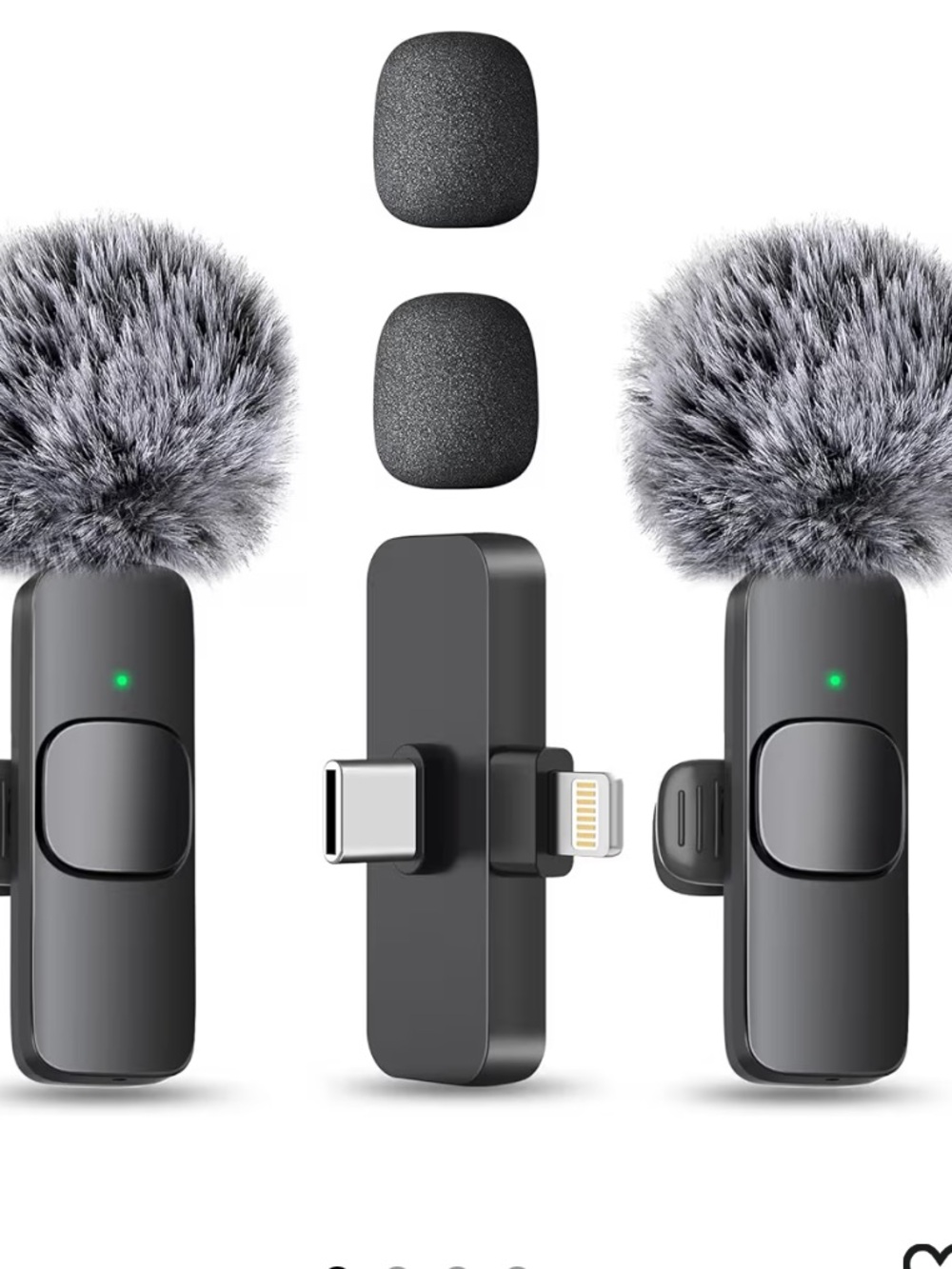 Microphone set - Picture 2 of 3